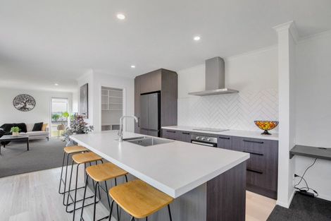 Photo of property in 6 Blackbird Way, Rolleston, 7614