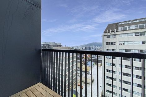 Photo of property in 1003/212 Willis Street, Te Aro, Wellington, 6011