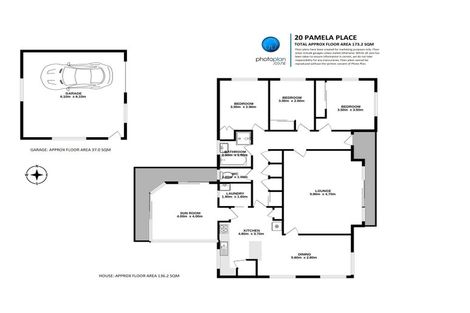 Photo of property in 20 Pamela Place, Deanwell, Hamilton, 3206