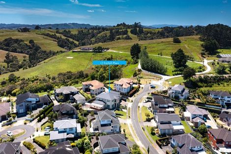 Photo of property in 12 Fairhill Place, Flat Bush, Auckland, 2016