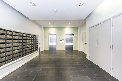 Photo of property in Monvie Apartments, 408/15 Holland Street, Te Aro, Wellington, 6011