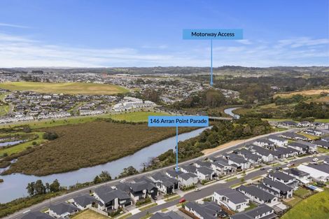 Photo of property in 146 Arran Point Parade, Orewa, 0931