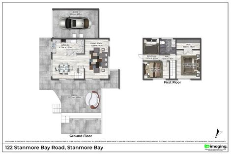 Photo of property in 122 Stanmore Bay Road, Stanmore Bay, Whangaparaoa, 0932