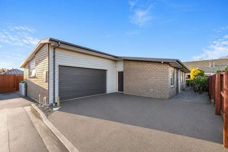 Photo of property in 21 Mosquito Place, Wigram, Christchurch, 8042