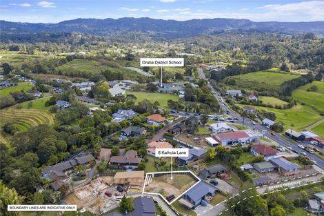 Photo of property in 8 Kaihuia Lane, Oratia, Auckland, 0604