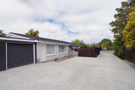 Photo of property in 2/36 Geraldine Street, Edgeware, Christchurch, 8013