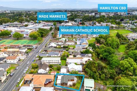 Photo of property in 95a Clyde Street, Hamilton East, Hamilton, 3216