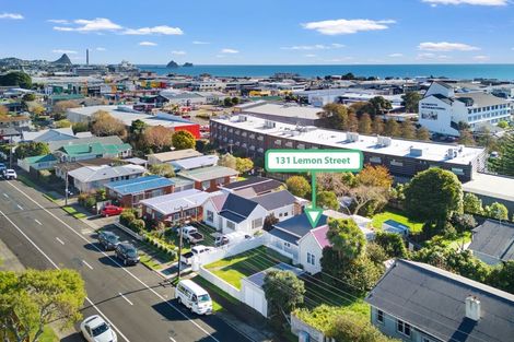 Photo of property in 131 Lemon Street, New Plymouth, 4312