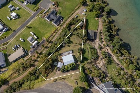 Photo of property in 708 Purangi Road, Cooks Beach, Whitianga, 3591