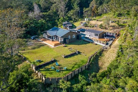 Photo of property in 478 The 309 Road, Waiau, Coromandel, 3581