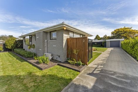 Photo of property in 3 Shamrock Place, Halswell, Christchurch, 8025
