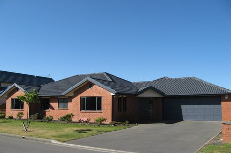 Photo of property in 17 Stableford Green, Burnside, Christchurch, 8053
