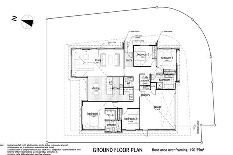 Photo of property in 15 Dunning Way, Halswell, 8025