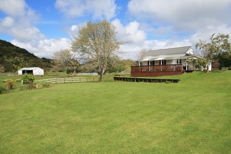 Photo of property in 27 Tupoki Road, Uruti, Urenui, 4378