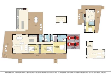 Photo of property in 408 Twilight Road, Brookby, Auckland, 2576