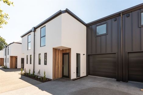 Photo of property in 2/499 Manchester Street, St Albans, Christchurch, 8014