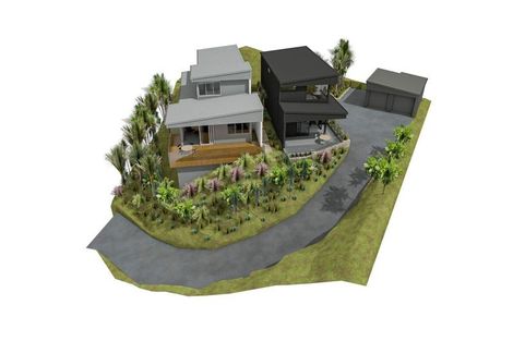 Photo of property in 1 Te Ara Kohuhu, Tawa, Wellington, 5028