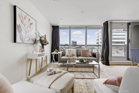 Photo of property in Republic Apartments, 4a/11 Tennyson Street, Te Aro, Wellington, 6011