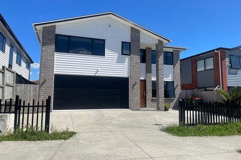 Photo of property in 52 Donegal Park Drive, Flat Bush, Auckland, 2019