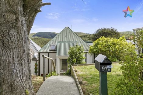 Photo of property in 97b Major Drive, Kelson, Lower Hutt, 5010