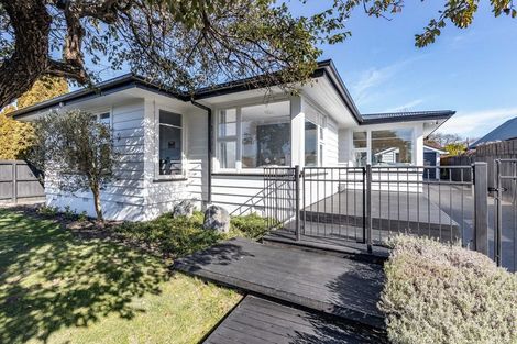 Photo of property in 195 Rutland Street, St Albans, Christchurch, 8052