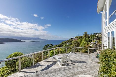 Photo of property in 1 View Road, Houghton Bay, Wellington, 6023