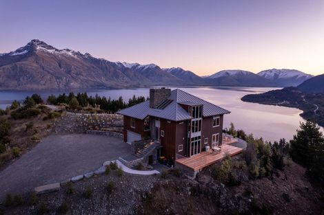 Photo of property in 673 Glenorchy-queenstown Road, Closeburn, Queenstown, 9371