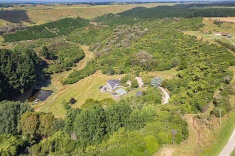 Photo of property in 306 Campbell Road, Brunswick, Whanganui, 4571