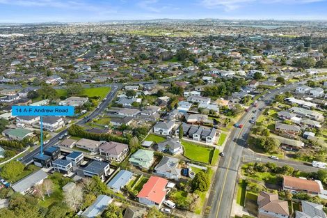 Photo of property in 14d Andrew Road, Howick, Auckland, 2010
