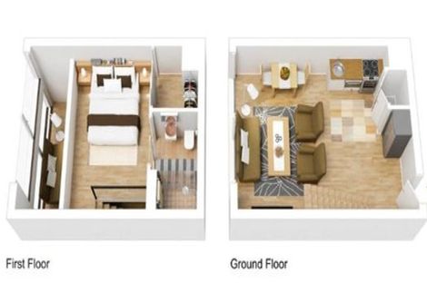 Photo of property in Tattoo Apartments, 35/42 Abel Smith Street, Te Aro, Wellington, 6011