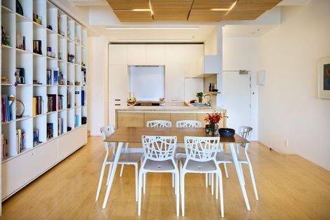 Photo of property in Tennyson Apartments, 11/25 Tennyson Street, Te Aro, Wellington, 6011