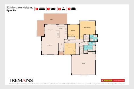 Photo of property in 52 Mortlake Heights, Pyes Pa, Tauranga, 3112