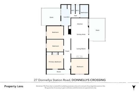 Photo of property in 27 Donnellys Station Road, Donnellys Crossing, Dargaville, 0379