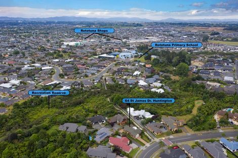 Photo of property in 64 Saint James Drive, Huntington, Hamilton, 3210