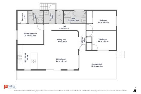 Photo of property in 8 Tui Place, Gonville, Wanganui, 4501