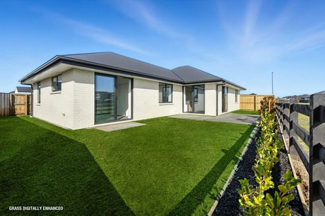 Photo of property in 39 Dodd Road, Rolleston, 7615