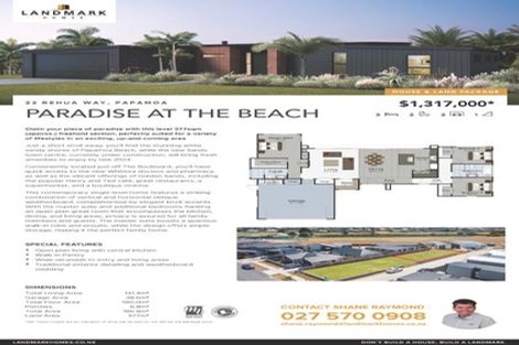 Photo of property in 22 Rehua Way, Papamoa, 3118