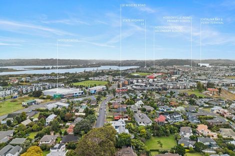 Photo of property in 18 Wiseley Road, Hobsonville, Auckland, 0618