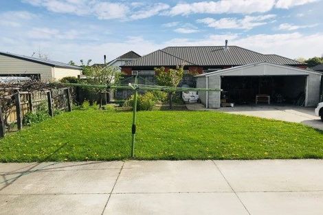 Photo of property in 339 Lyttelton Street, Spreydon, Christchurch, 8024