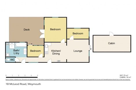 Photo of property in 18 Mcleod Road, Weymouth, Auckland, 2103