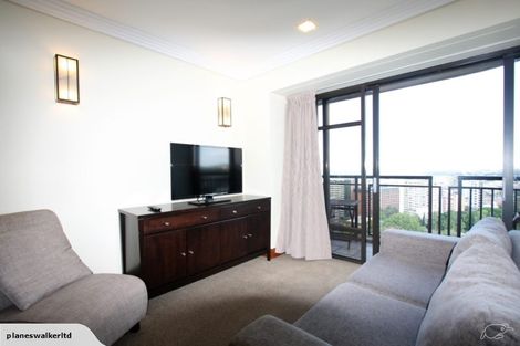 Photo of property in The Metropolis Apartments, 2912/1 Courthouse Lane, Auckland Central, Auckland, 1010