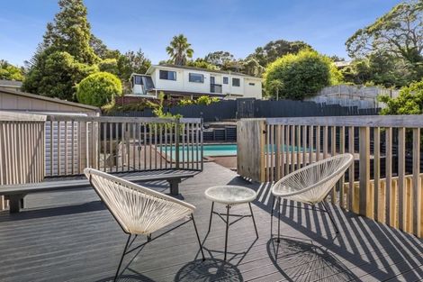 Photo of property in 100 Stapleford Crescent, Browns Bay, Auckland, 0630