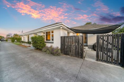 Photo of property in 1/9 Fergusson Avenue, Mairehau, Christchurch, 8013