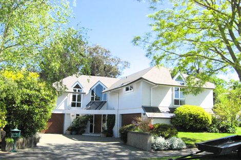 Photo of property in 6 Rembrandt Place, Burnside, Christchurch, 8053