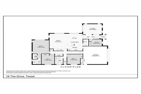 Photo of property in 19 The Drive, Twizel, 7999