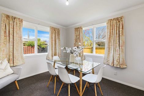 Photo of property in 1/187a Matsons Avenue, Papanui, Christchurch, 8053