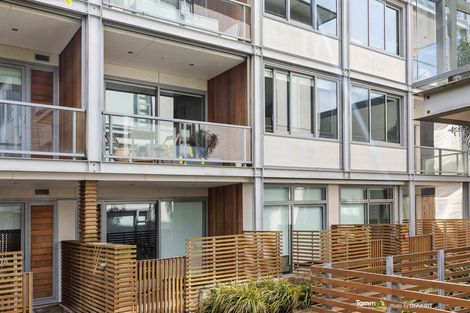 Photo of property in Revolucion Apartments, 205/28w Torrens Terrace, Mount Cook, Wellington, 6011