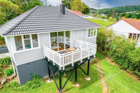 Photo of property in 107 Hampshire Street, Cannons Creek, Porirua, 5024