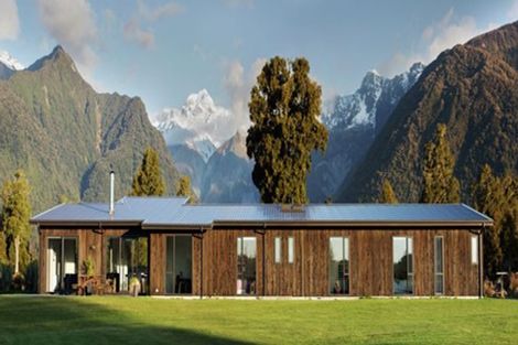 Photo of property in 7 Williams Drive, Fox Glacier, 7886