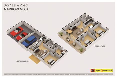 Photo of property in 3/57 Lake Road, Devonport, Auckland, 0624